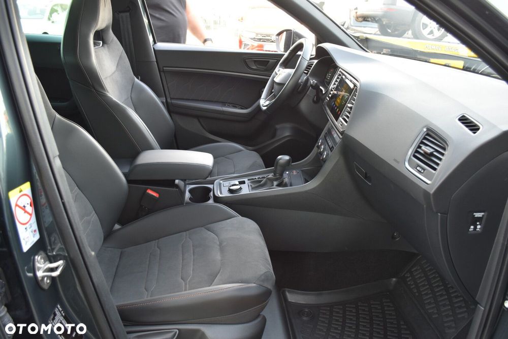 Cupra Ateca 2.0 TSI 4Drive VZ DSG - 36