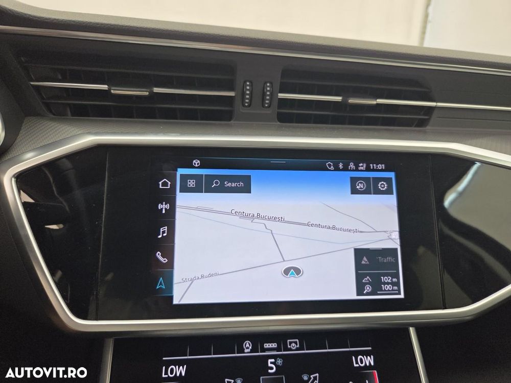 Audi A6 Limuzina 2.0 40 TDI quattro S tronic Sport - 8