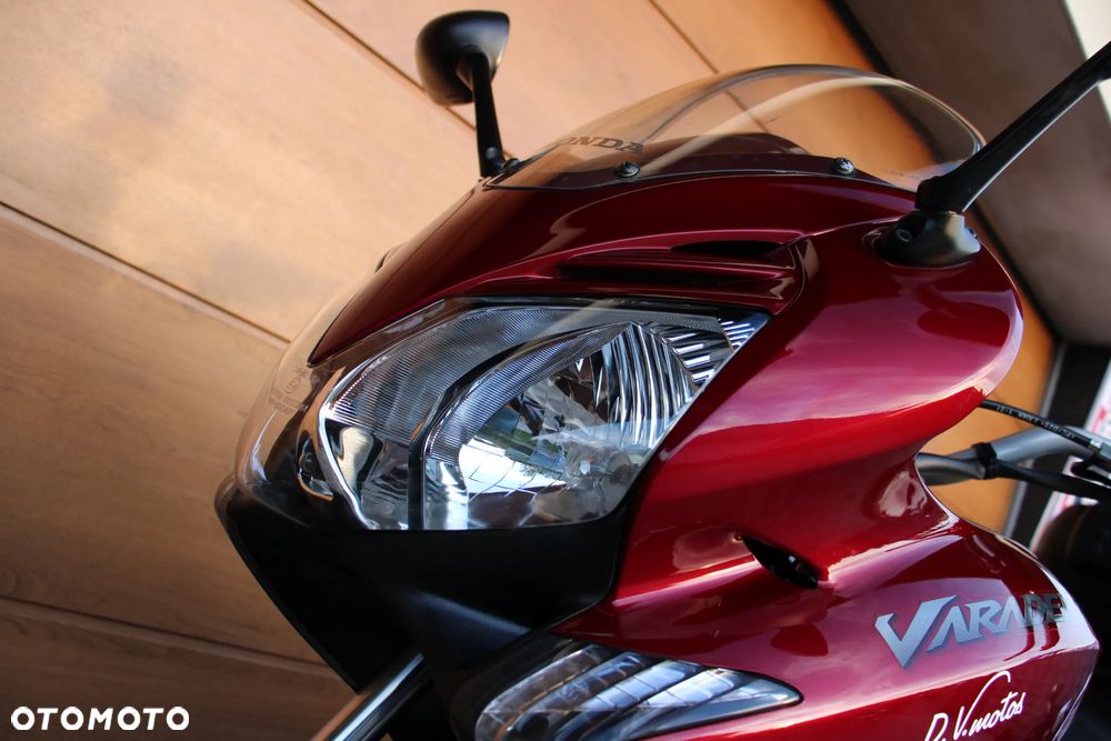 Honda Varadero - 9