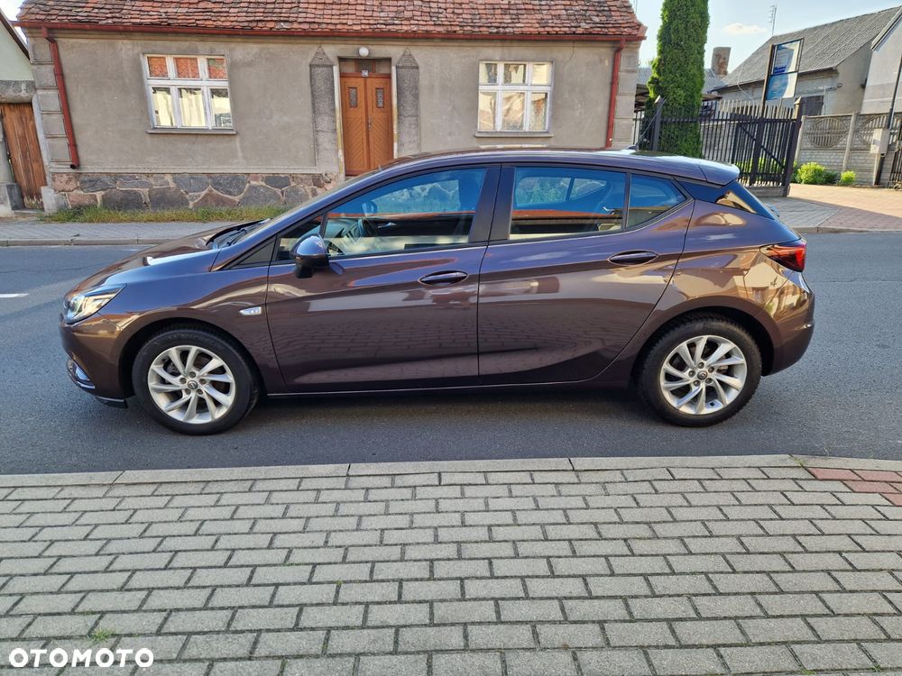 Opel Astra 1.4 Turbo Active - 4