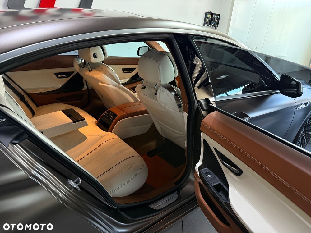 BMW Seria 6 640d - 31