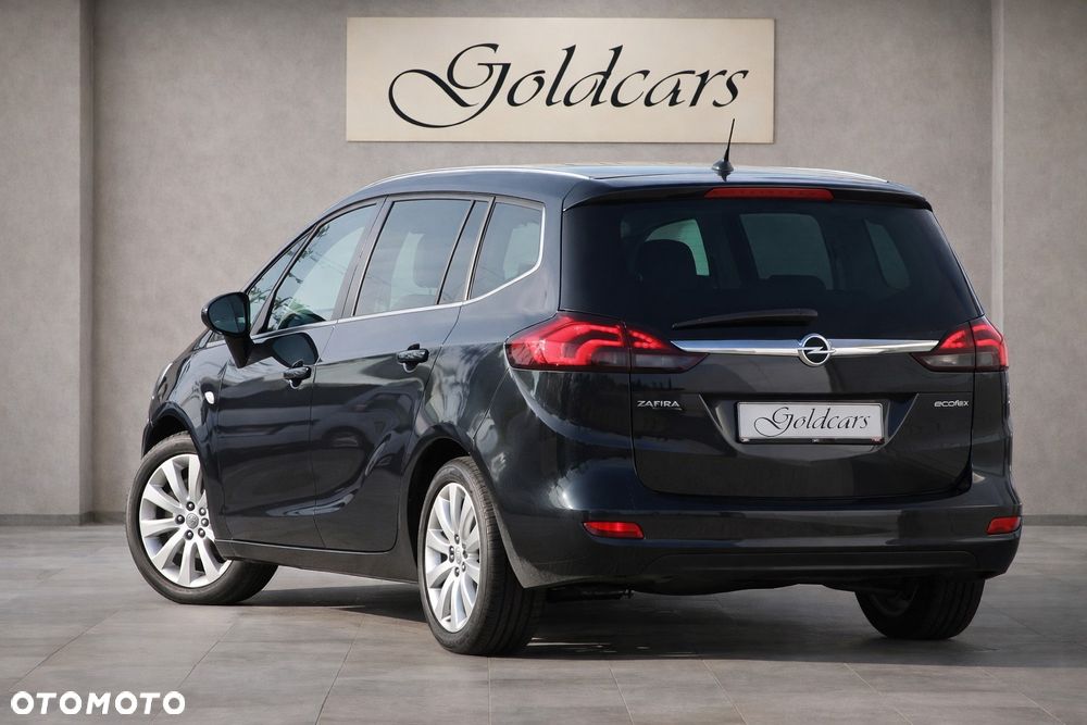 Opel Zafira 1.4 T Cosmo - 7