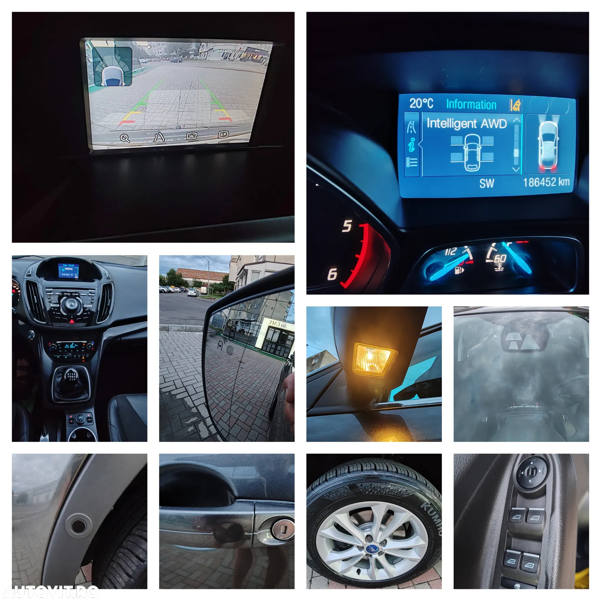 Ford Kuga - 6