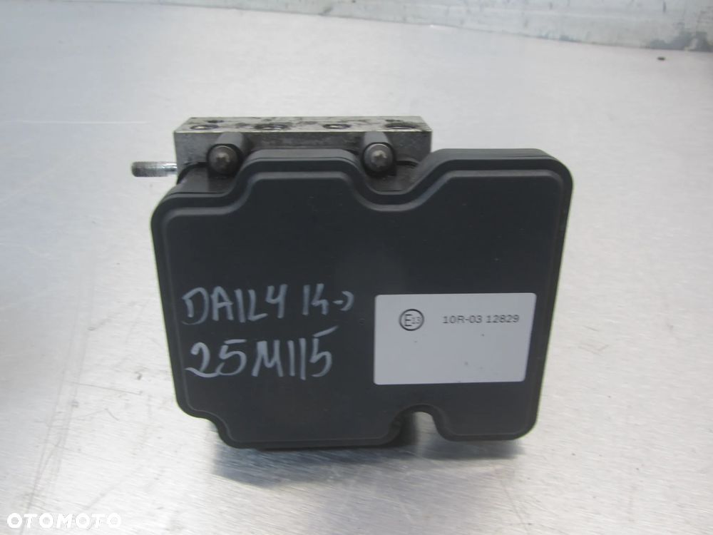 Iveco Daily 14->HPI pompa ABS 0265956214 - 1