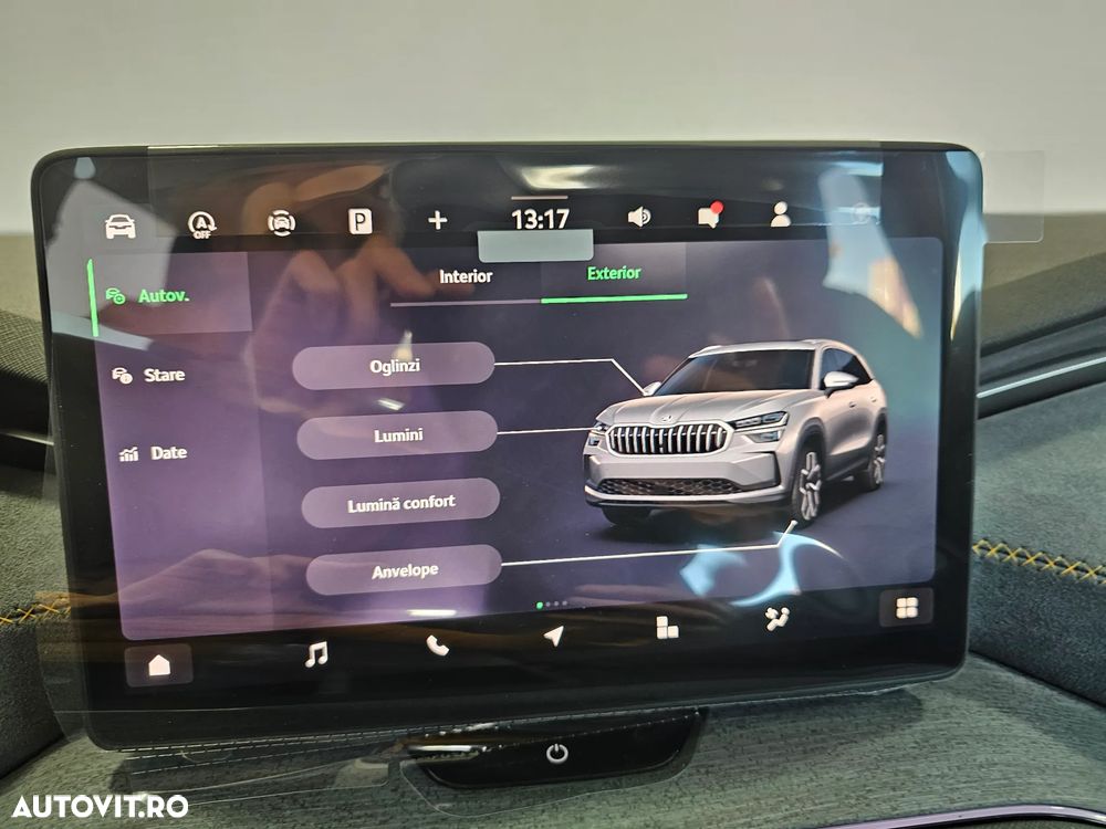 Skoda Kodiaq 2.0 TDI 4X4 DSG Selection - 18