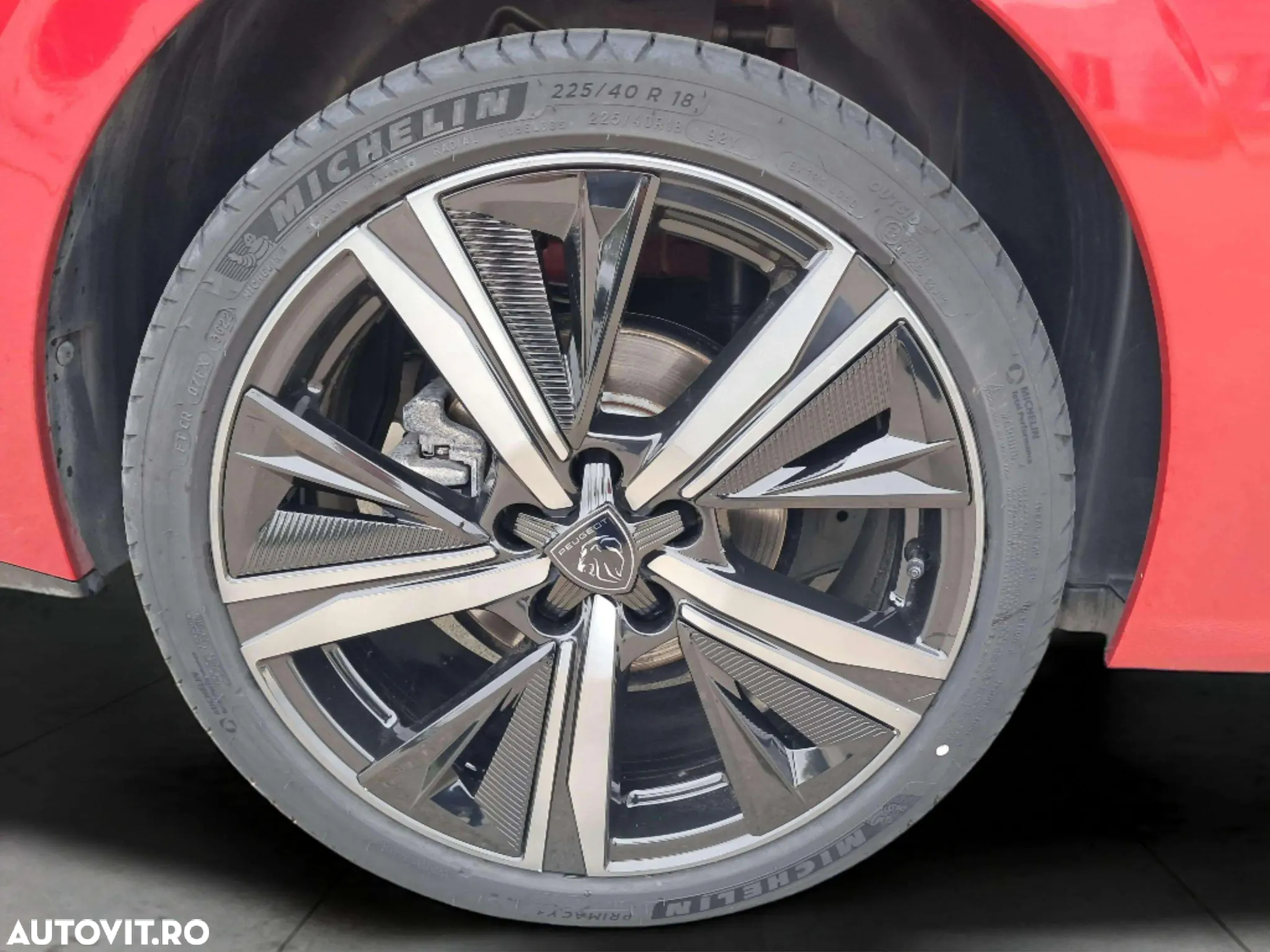 Peugeot 308 SW 1.5L BlueHDI EAT8 GT - 22