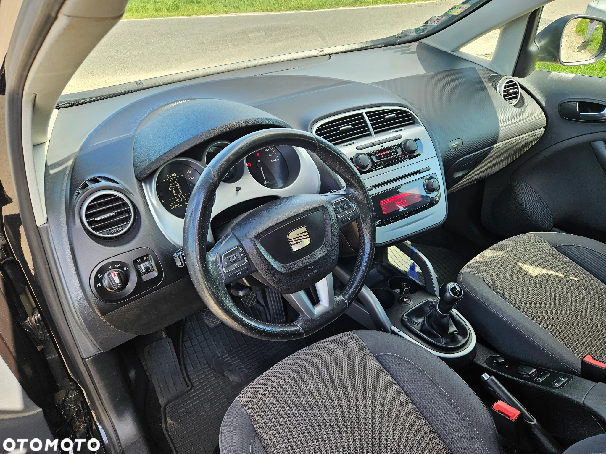 Seat Altea 1.9 TDI Style - 5