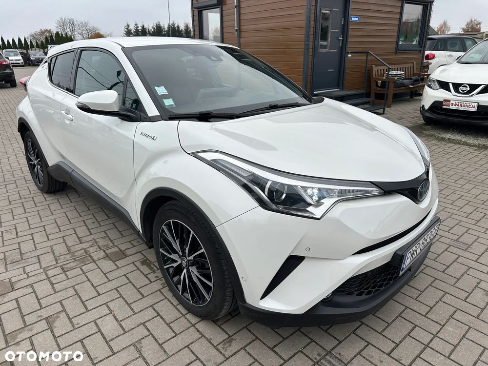Toyota C-HR - 2
