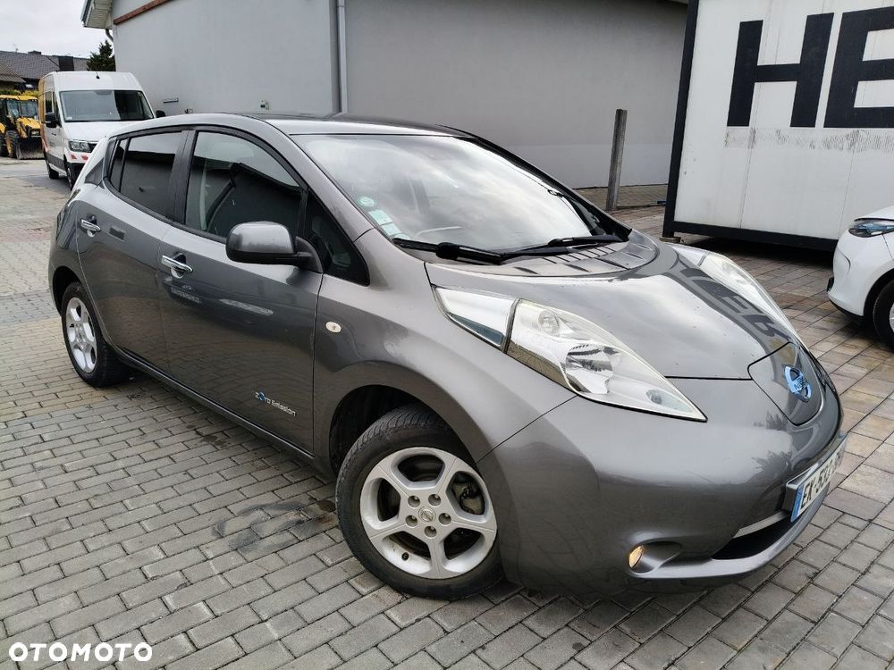 Nissan Leaf 24kWh Acenta - 1