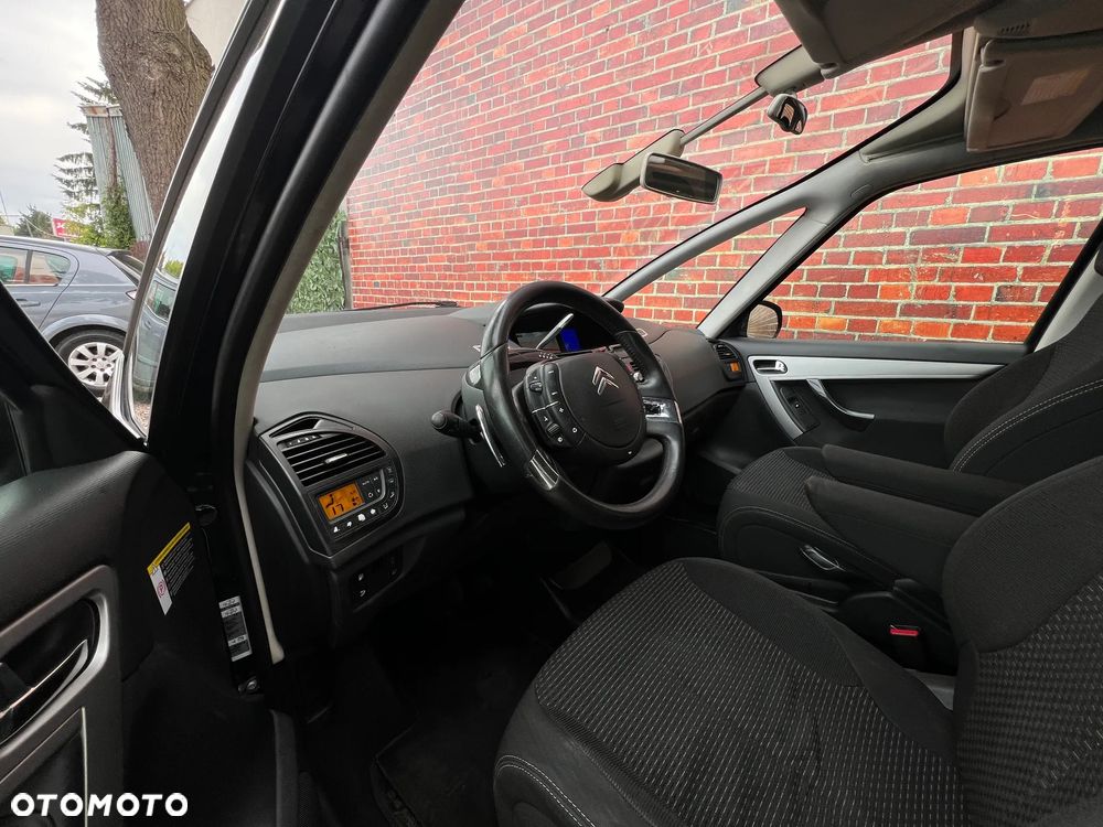 Citroën C4 Picasso - 8
