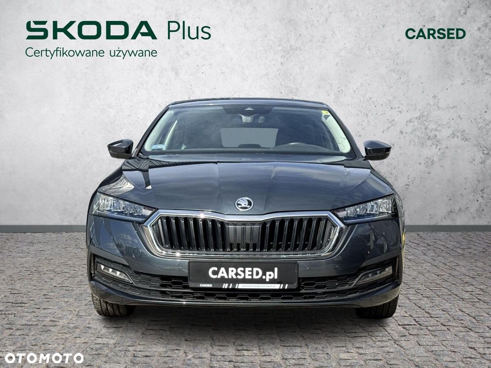 Skoda Octavia 2.0 TDI Ambition DSG - 8