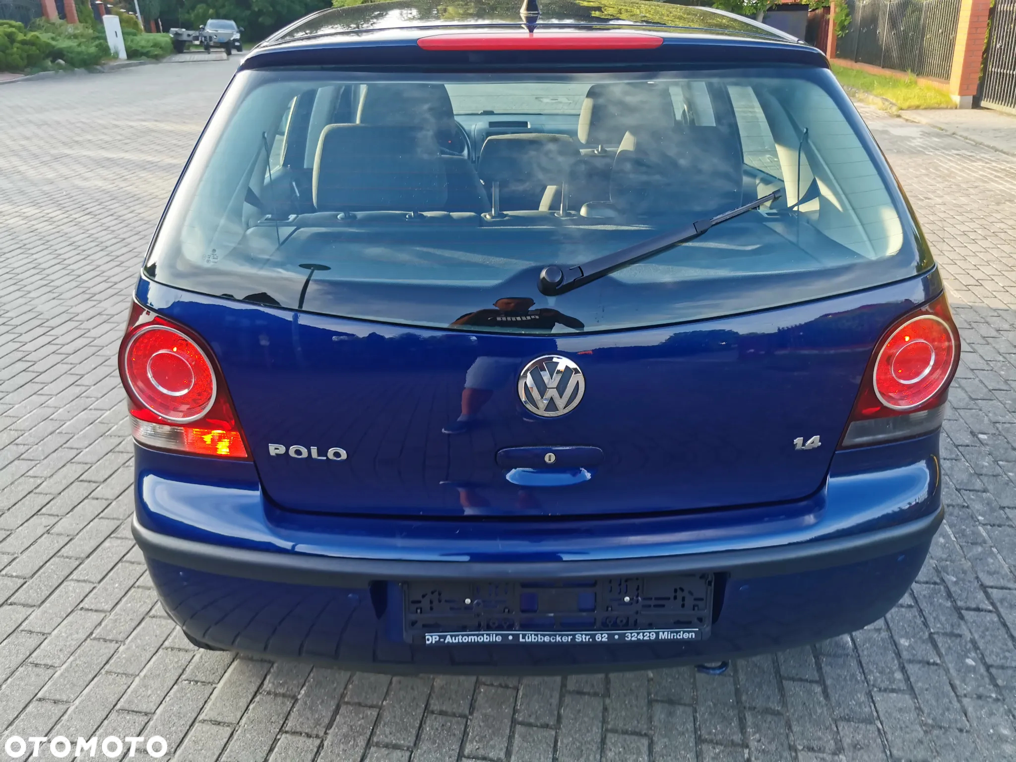 Volkswagen Polo 1.4 United - 3