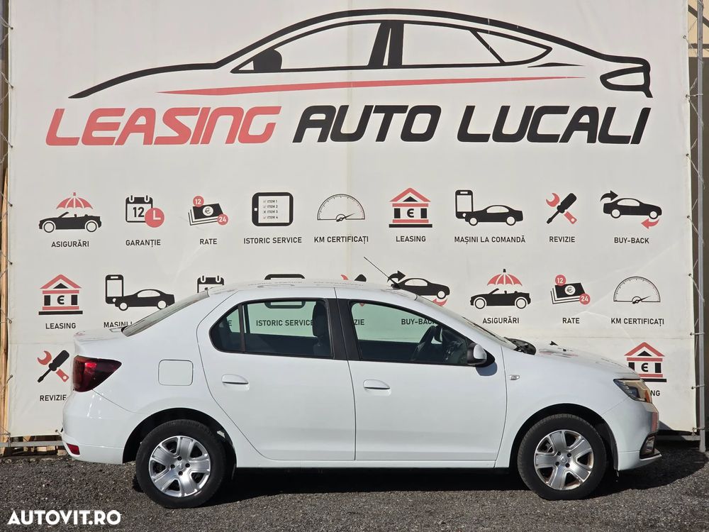 Dacia Logan 1.5 Blue dCi Laureate - 5
