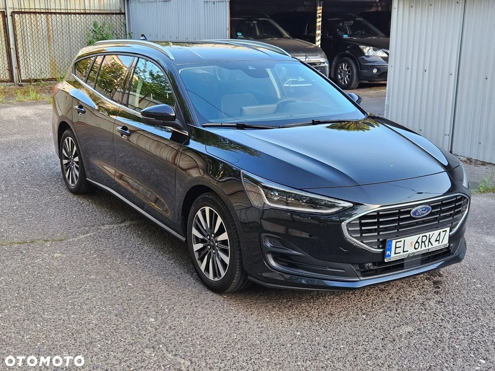 Ford Focus 1.5 EcoBlue Titanium X - 3