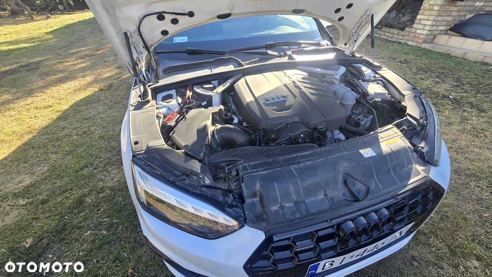 Audi A5 Sportback 40 TFSI mHEV Quattro S Line S tronic - 9