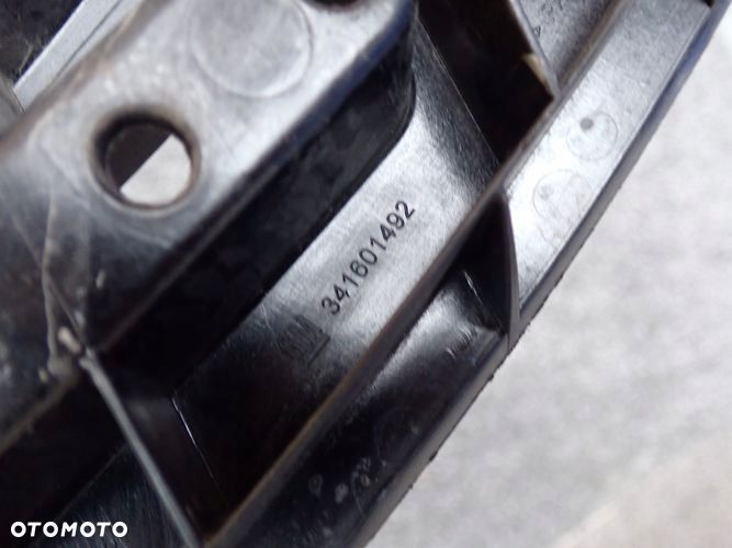 OPEL ZAFIRA C LIFT 16- belka dolna zderzaka przednia przód - 5