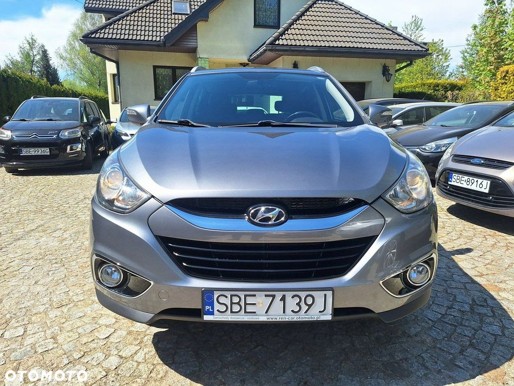 Hyundai ix35 1.6 2WD 5 Star Edition - 28