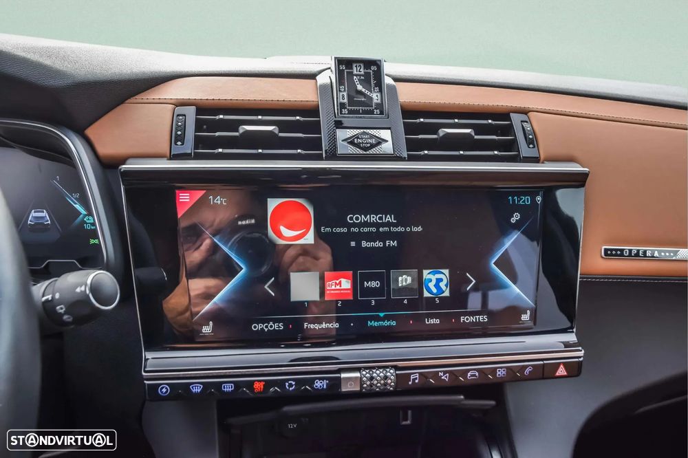 DS DS7 Crossback E-Tense Rivoli EAT8 - 26