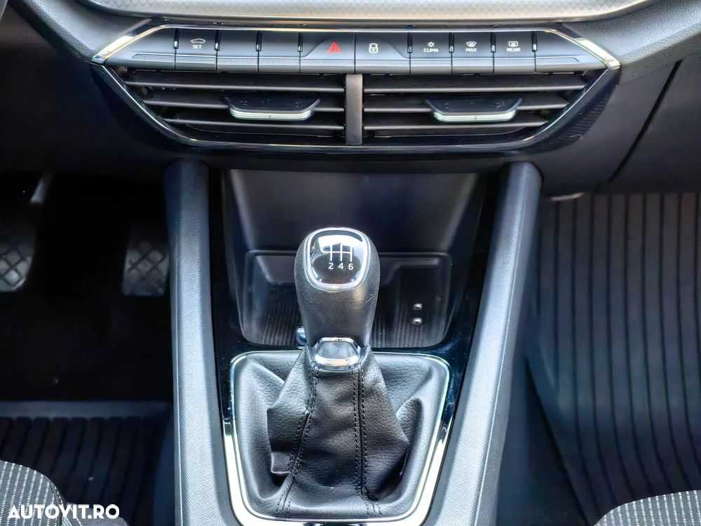 Skoda Octavia 1.0 TSI Ambition - 21