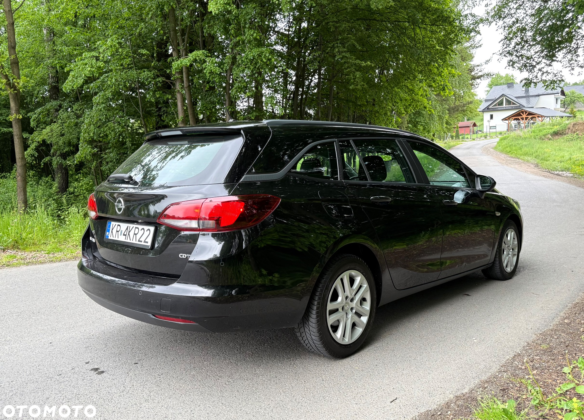 Opel Astra V 1.6 CDTI Enjoy S&S - 5