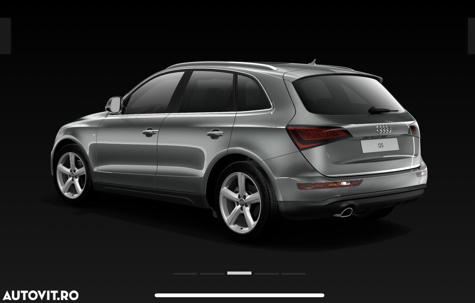 Audi Q5 2.0 TDI Quattro clean - 38