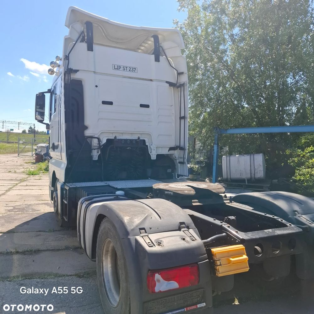 MAN TGX 18.440 - 4