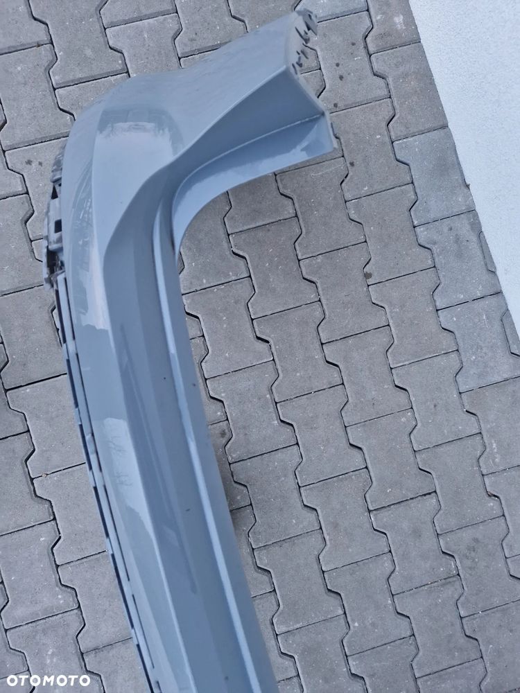 Zderzak Audi Q4 E tron tyl - 5