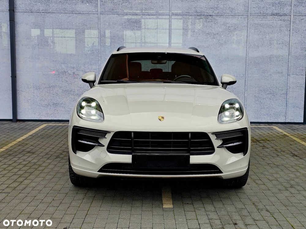 Porsche Macan Standard - 10