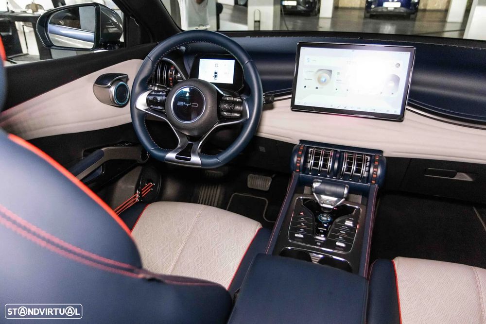 BYD Atto 3 60.48 kWh Design - 20