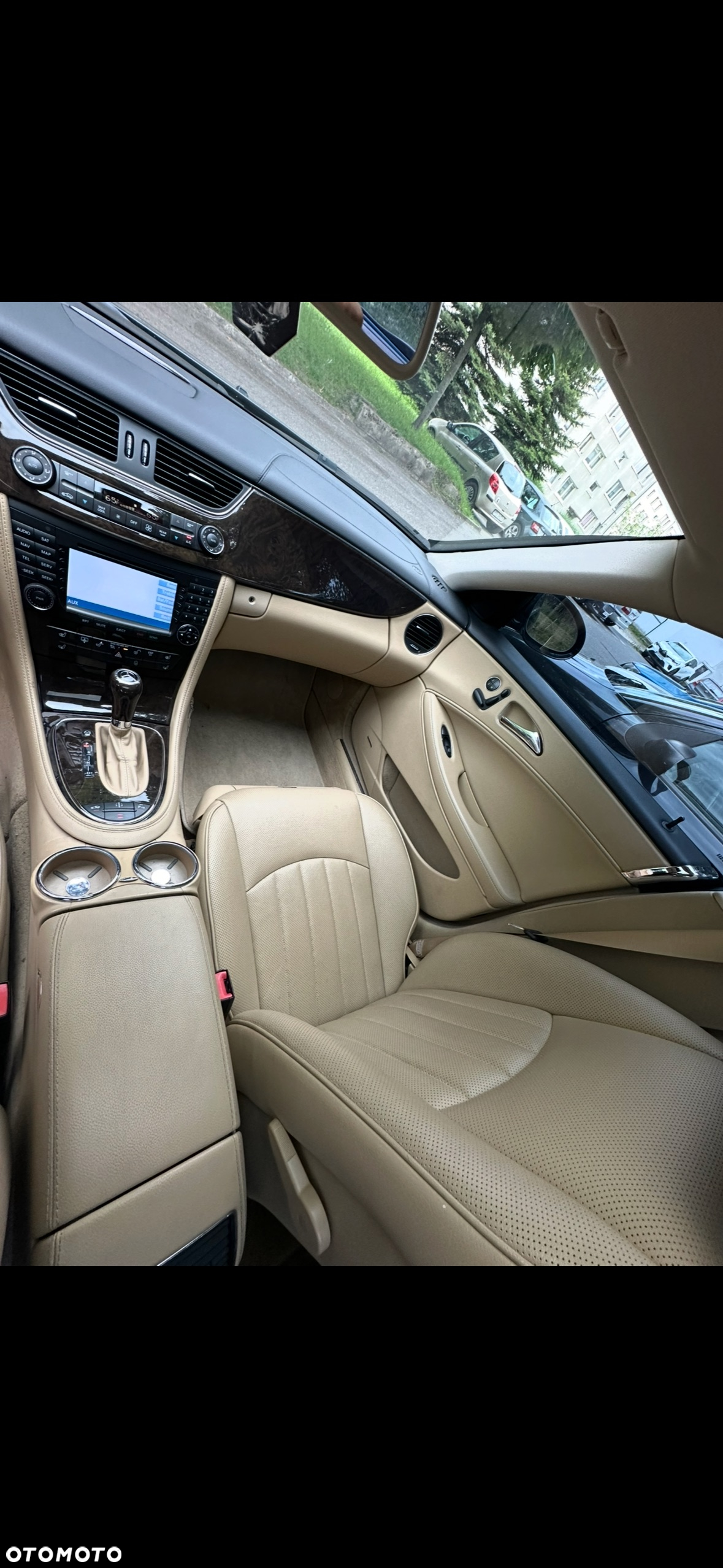 Mercedes-Benz CLS 500 7G-TRONIC - 6