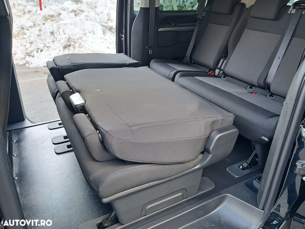 Citroën SpaceTourer Space Tourer 2.0 BlueHDi 180 S&S EAT8 XL (L3) Plus - 16