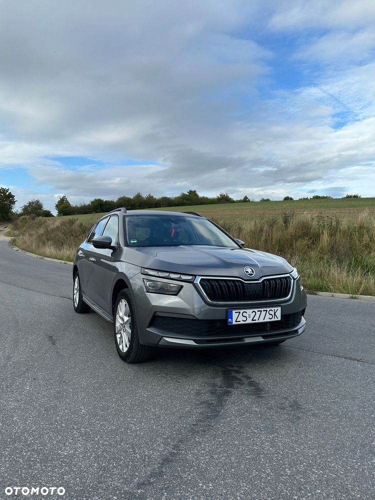 Skoda Kamiq 1.5 TSI Style DSG - 9