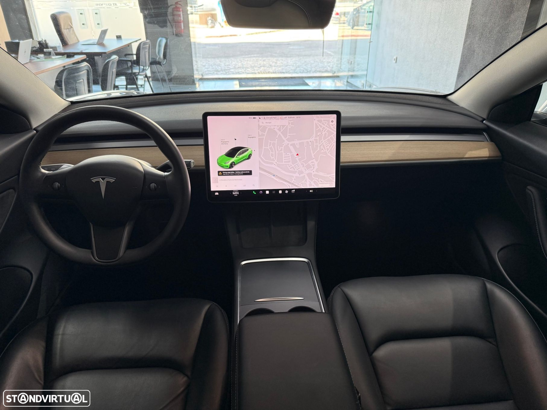 Tesla Model 3 Long-Range Dual Motor AWD - 16