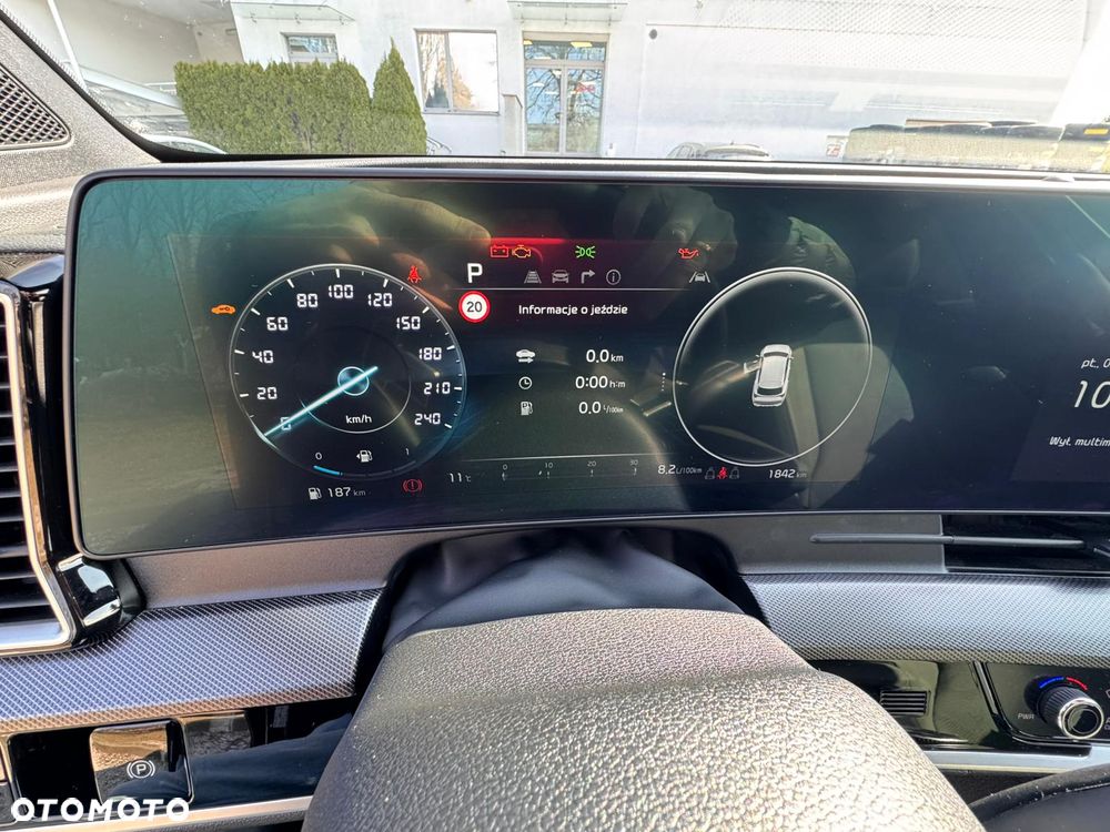 Kia Sportage 1.6 T-GDI HEV Anniversary 4WD - 19