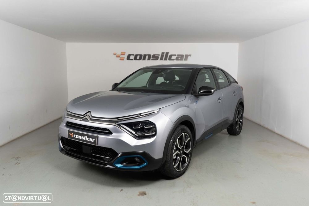 Citroën e-C4 50 kWh Plus - 1