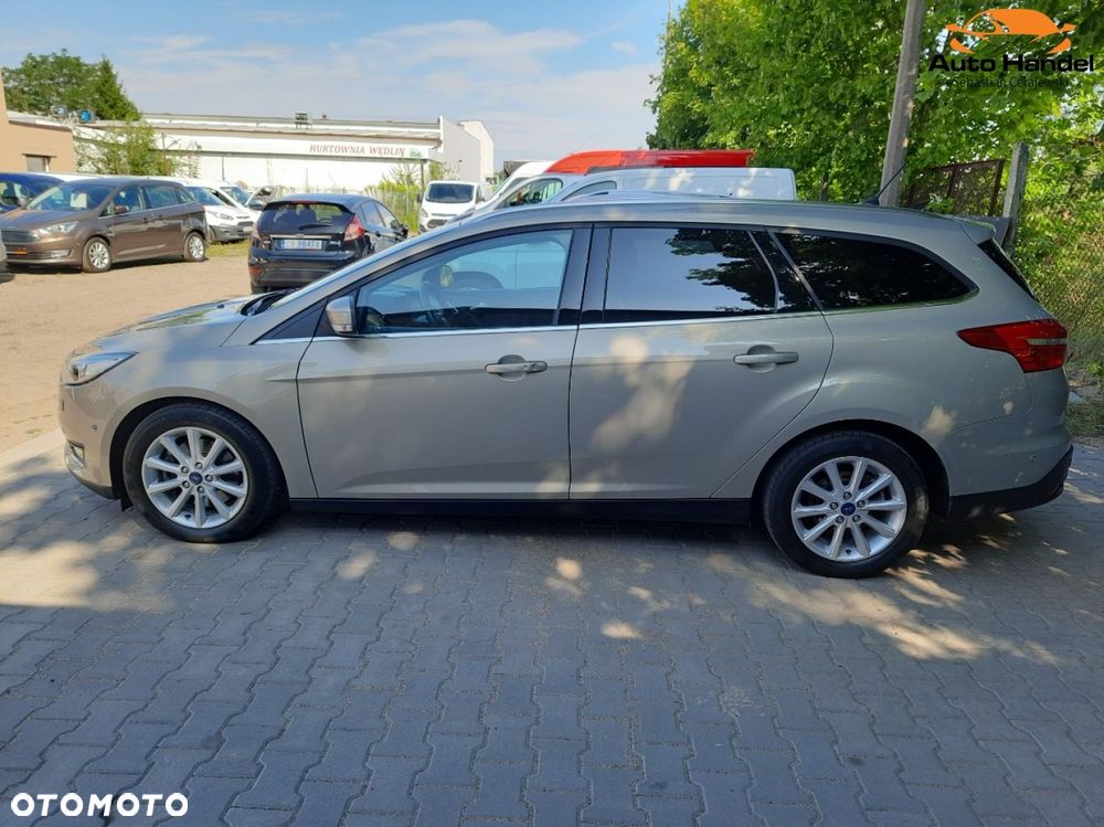 Ford Focus 1.5 EcoBoost STart-Stopp-System TITANIUM - 13