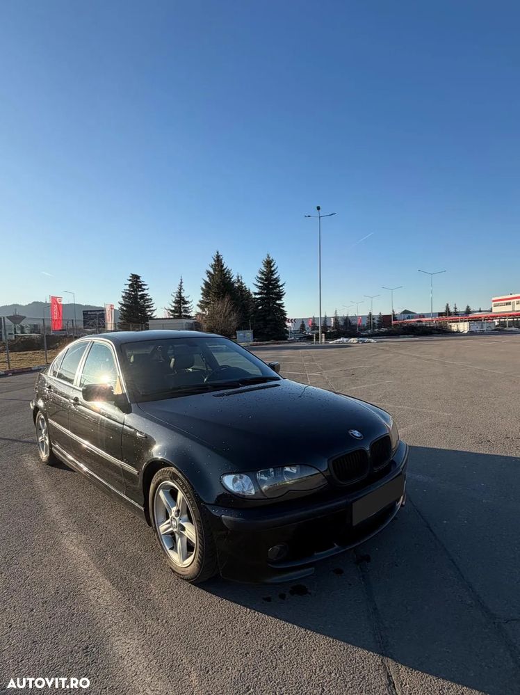 BMW Seria 3 - 1