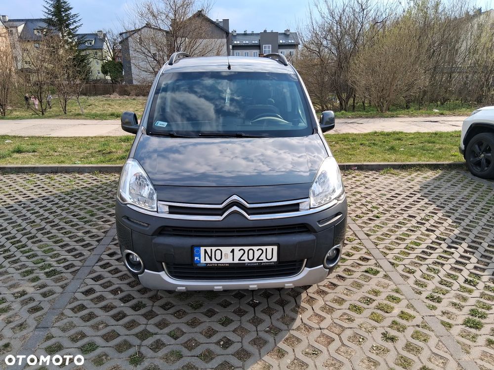 Citroën Berlingo 1.6 HDi XTR - 1