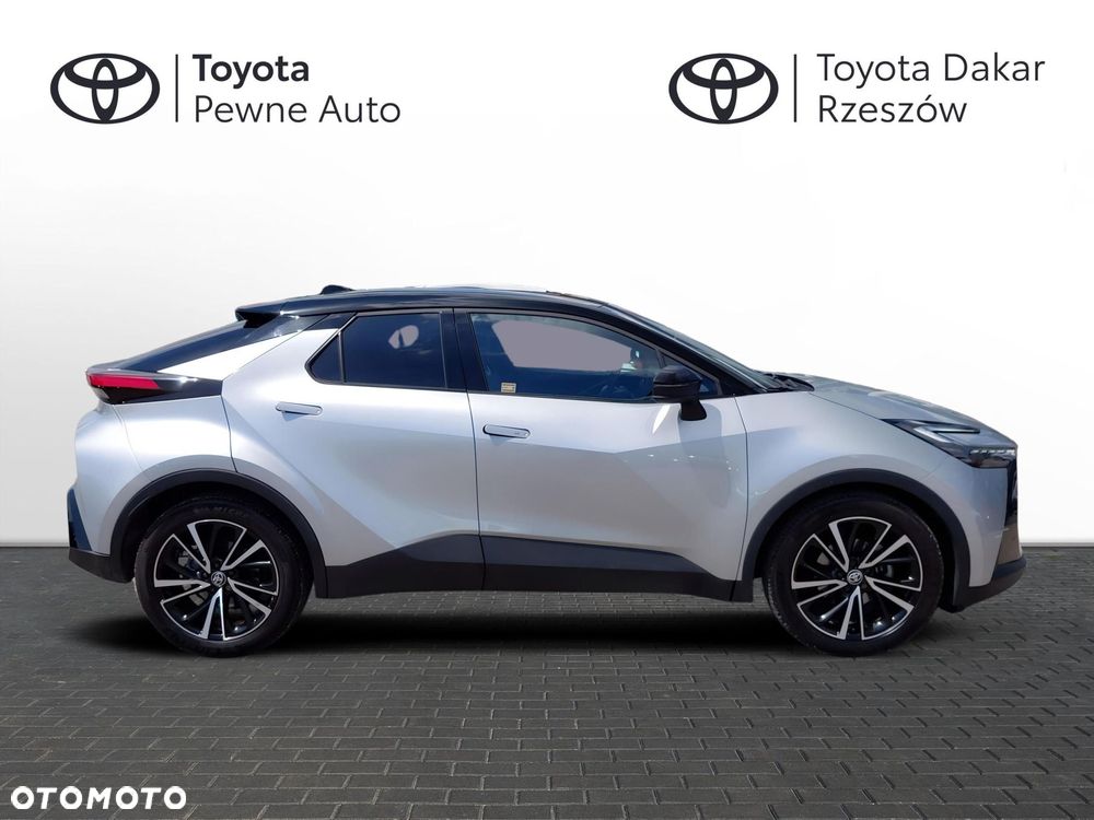 Toyota C-HR 1.8 Hybrid Executive - 6