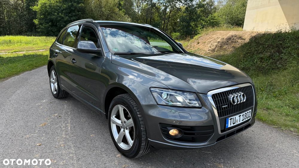 Audi Q5 2.0 TFSI Quattro S tronic - 9