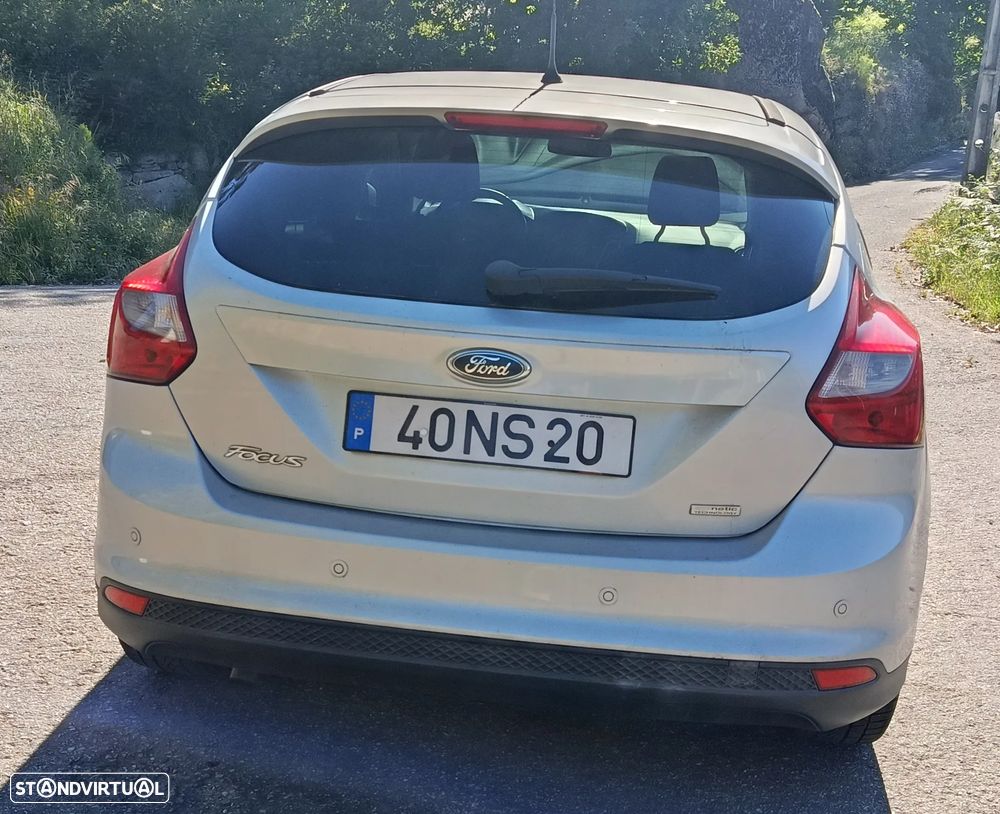 Ford Focus 1.0 EcoBoost S&S SYNC Edition - 3