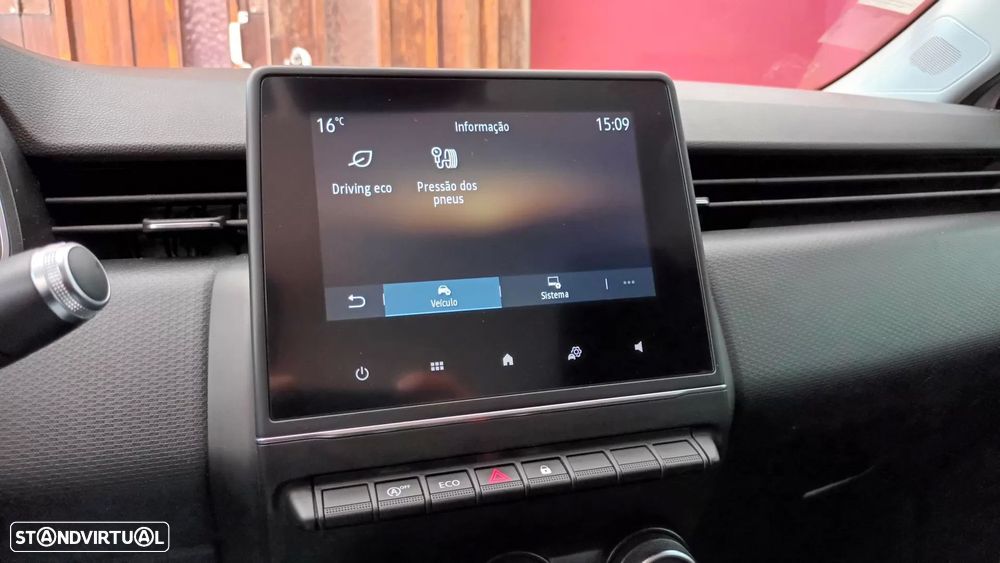 Renault clio van 1.5 bluedci air nav - 32