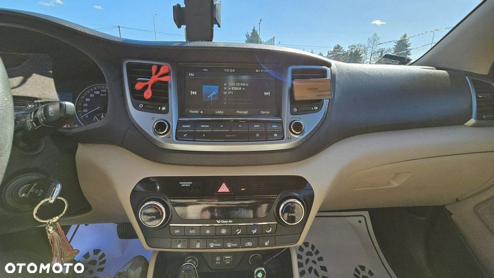 Hyundai Tucson - 29