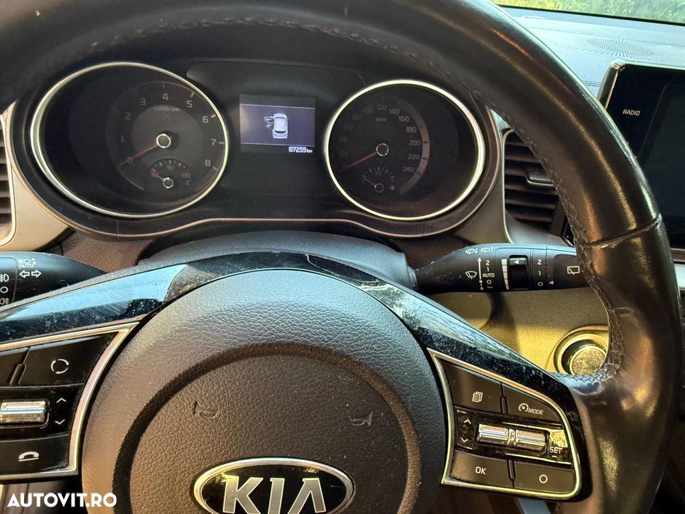 Kia Ceed 1.4 T-GDI Star - 10