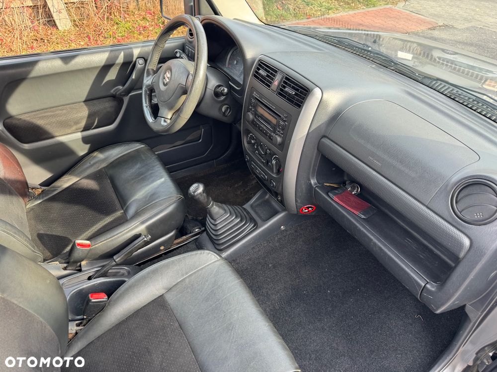 Suzuki Jimny - 14