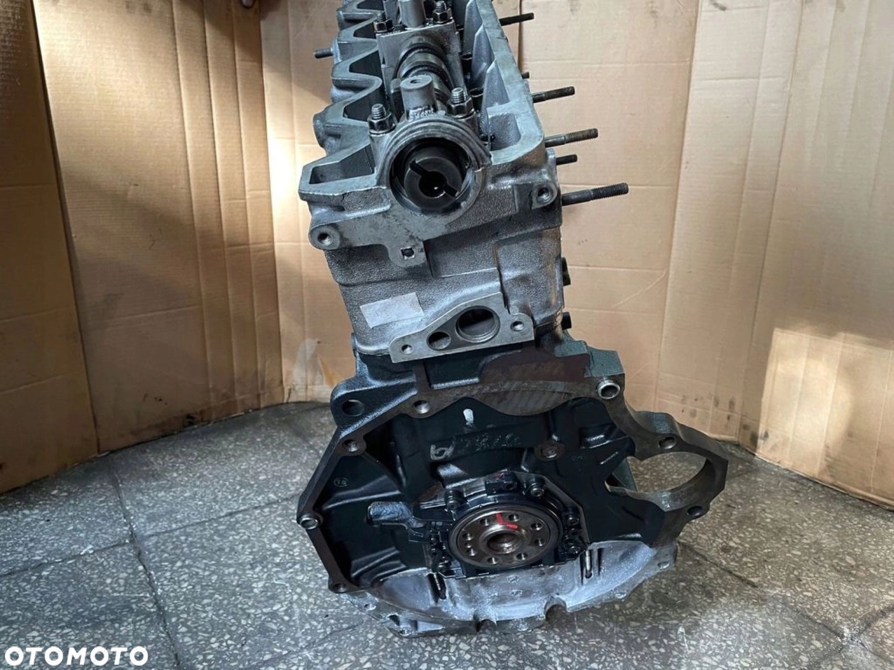 SILNIK VW CRAFTER 2.5 TDI BJK BJL CEBB CECA DO MONTAŻU 100% OK BJM BJJ - 4