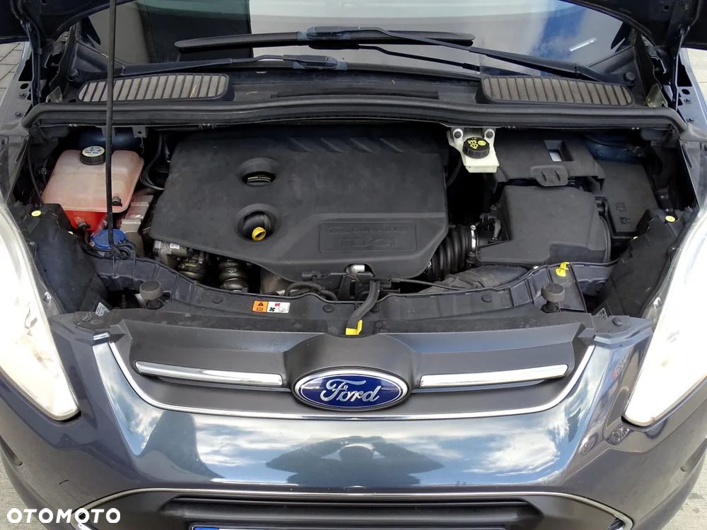 Ford C-MAX 1.6 TDCi Edition - 19