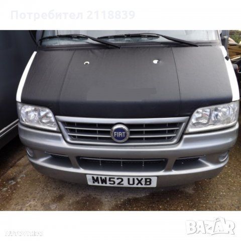Husa capota Fiat Ducato 2002-2005 neinscriptionata - 1