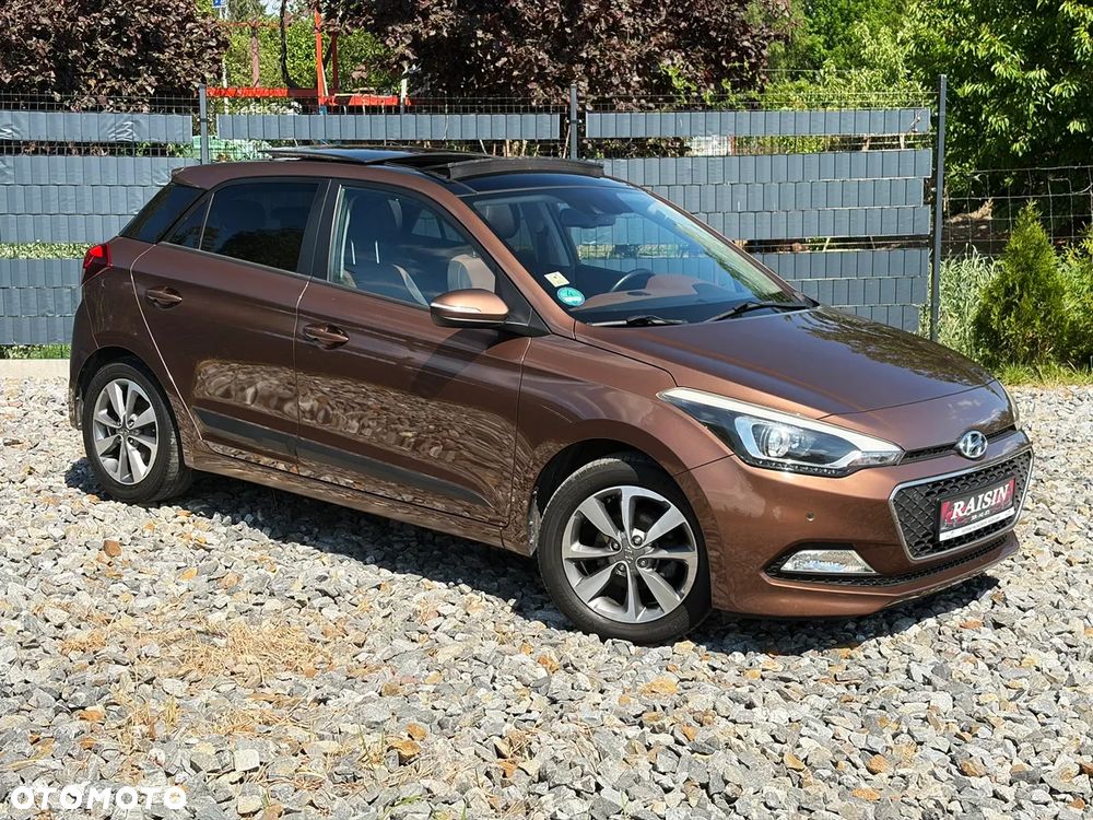 Hyundai i20 - 2