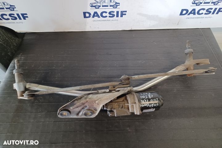 Ansamblu stergatoare parbriz volan pe stanga 8T1617504AA 8T1617504AA - 1